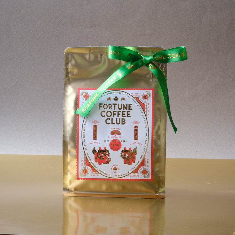 Single Origin