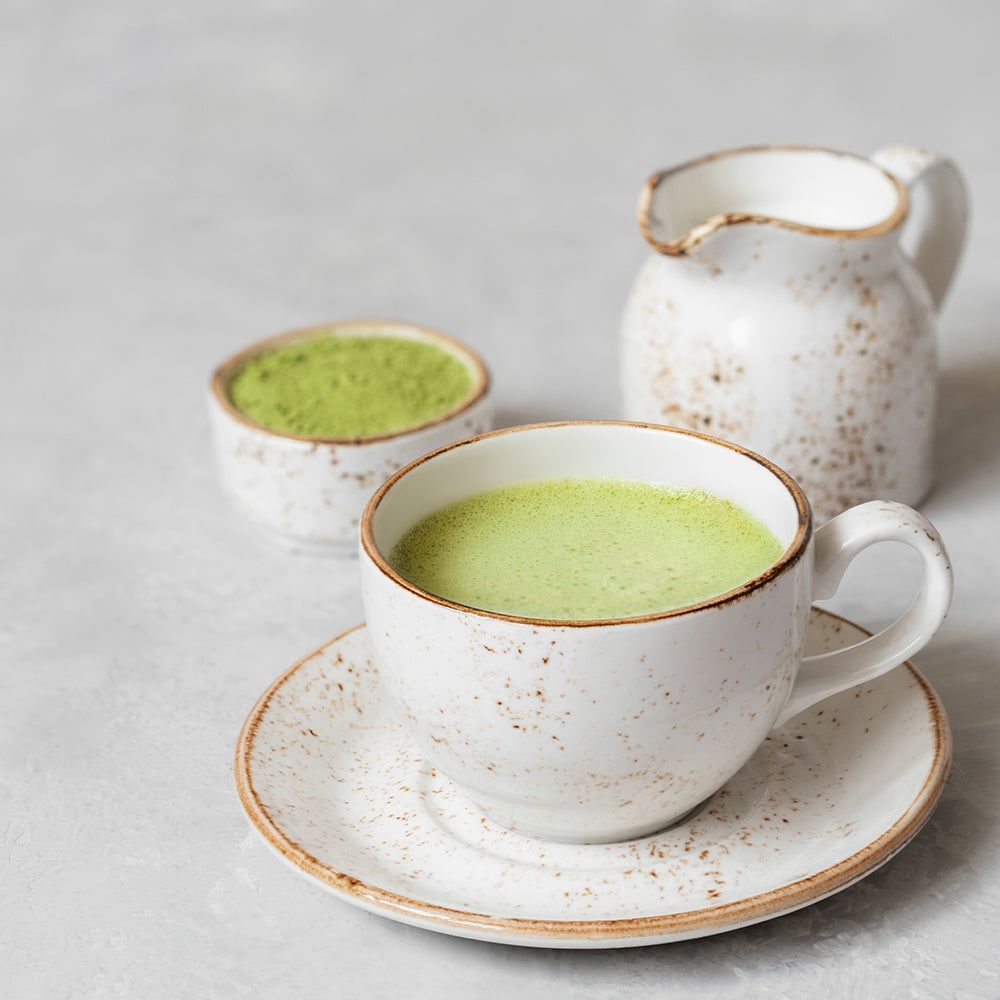 100% Pure Genmaicha Powder 50g
