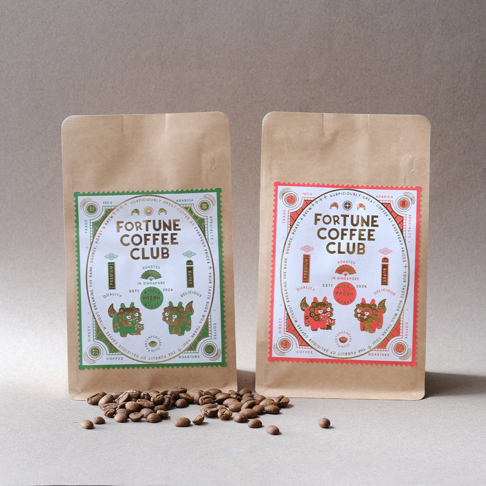 Fortune Discovery Pack / 100g