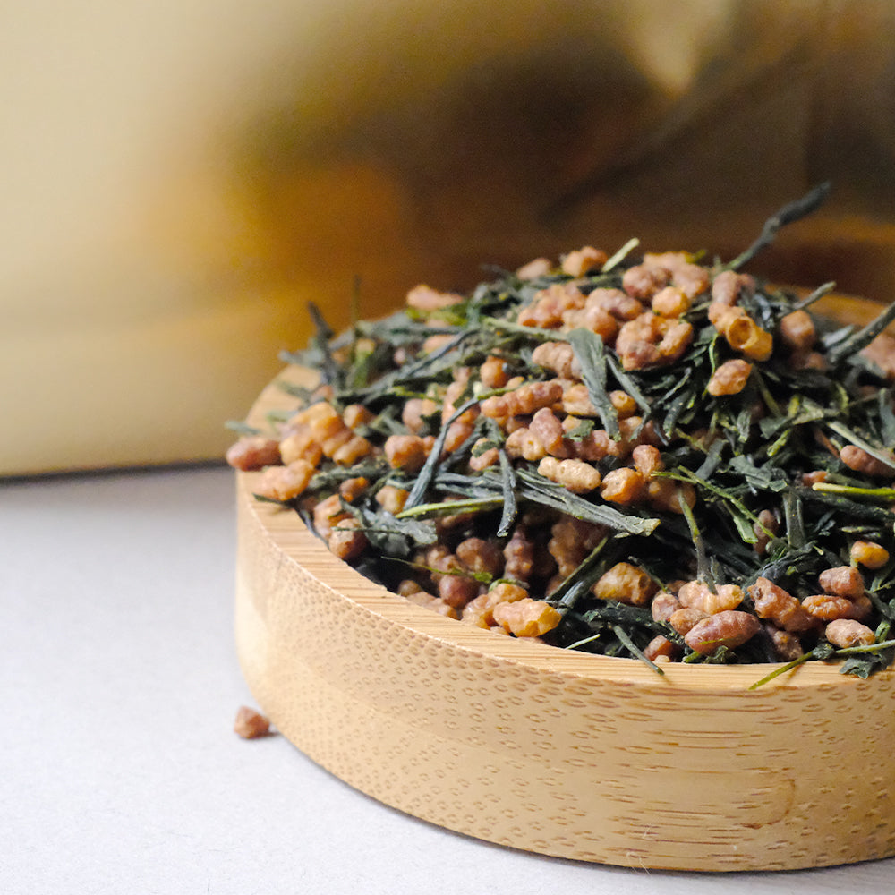 Premium Genmaicha Tea 玄米茶 / 100g