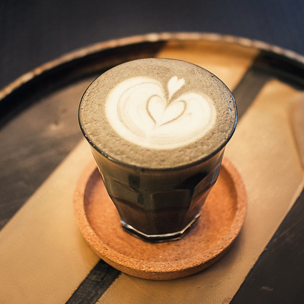 Toasty Hojicha Powder (Sweetened) 200g