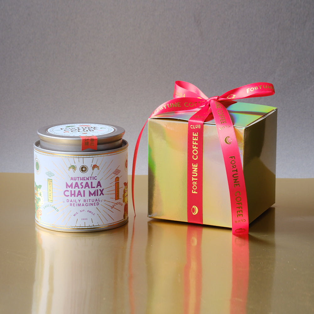 Authentic Masala Chai Powder (Premix) 200g
