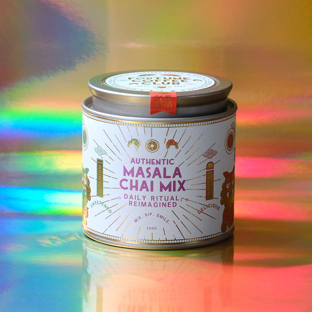 Authentic Masala Chai Powder (Premix) 200g