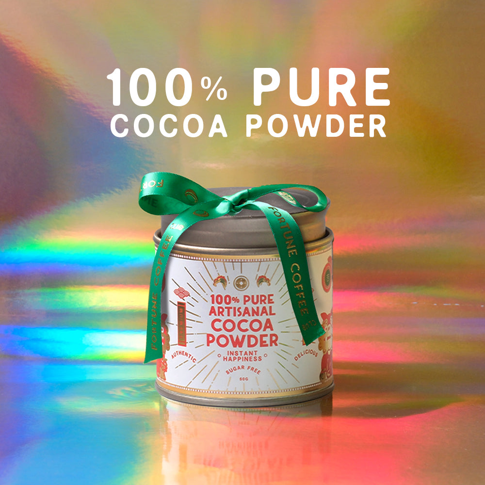 100% Pure Artisanal Cocoa Powder 50g
