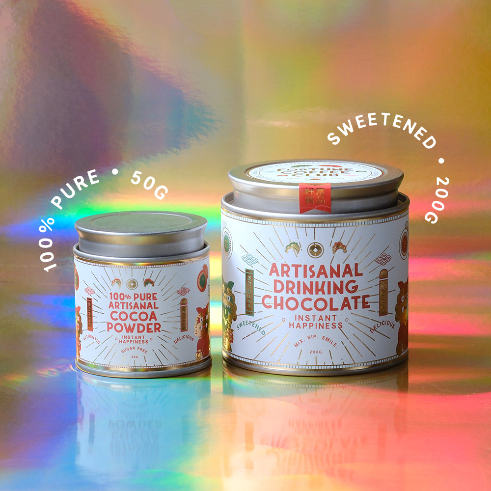 100% Pure Artisanal Cocoa Powder 50g