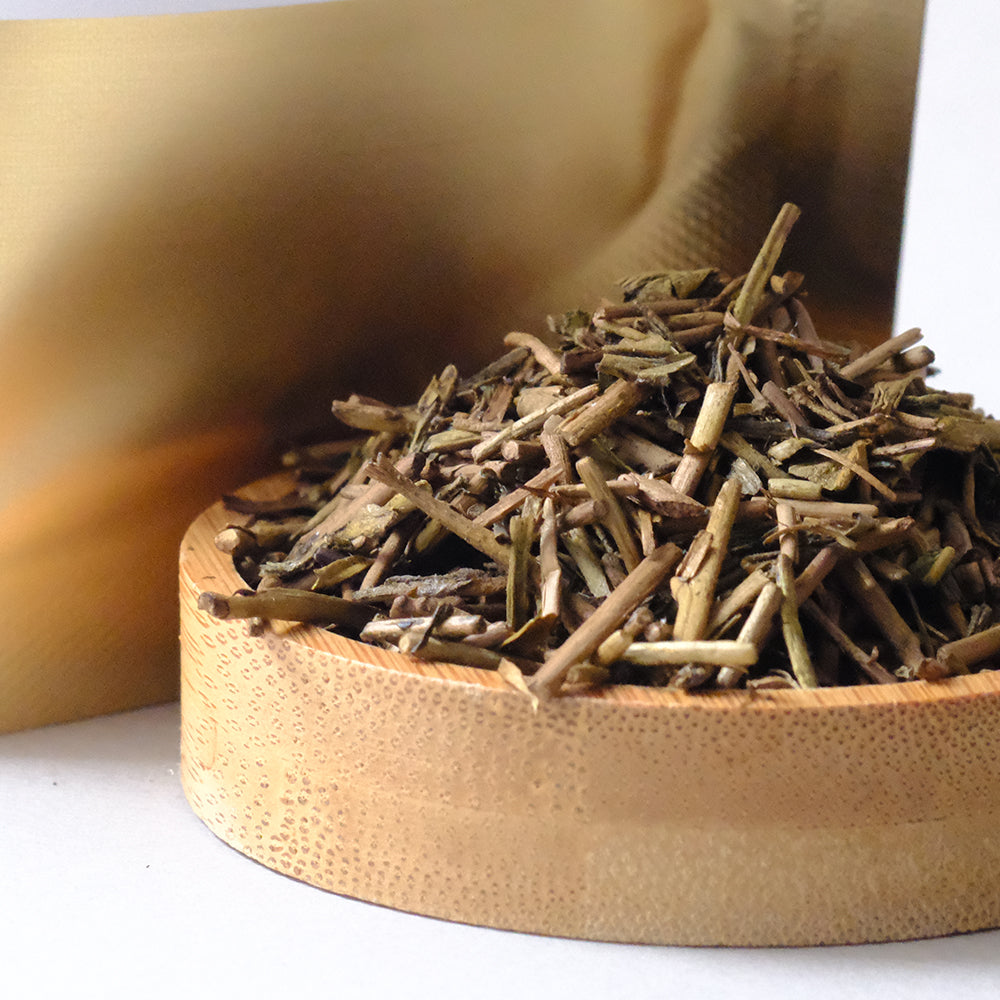 Roast Hojicha Karigane Japanese Green Tea ほうじ茶 / 50g