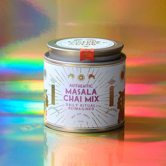 Authentic Masala Chai Powder (Premix) 200g