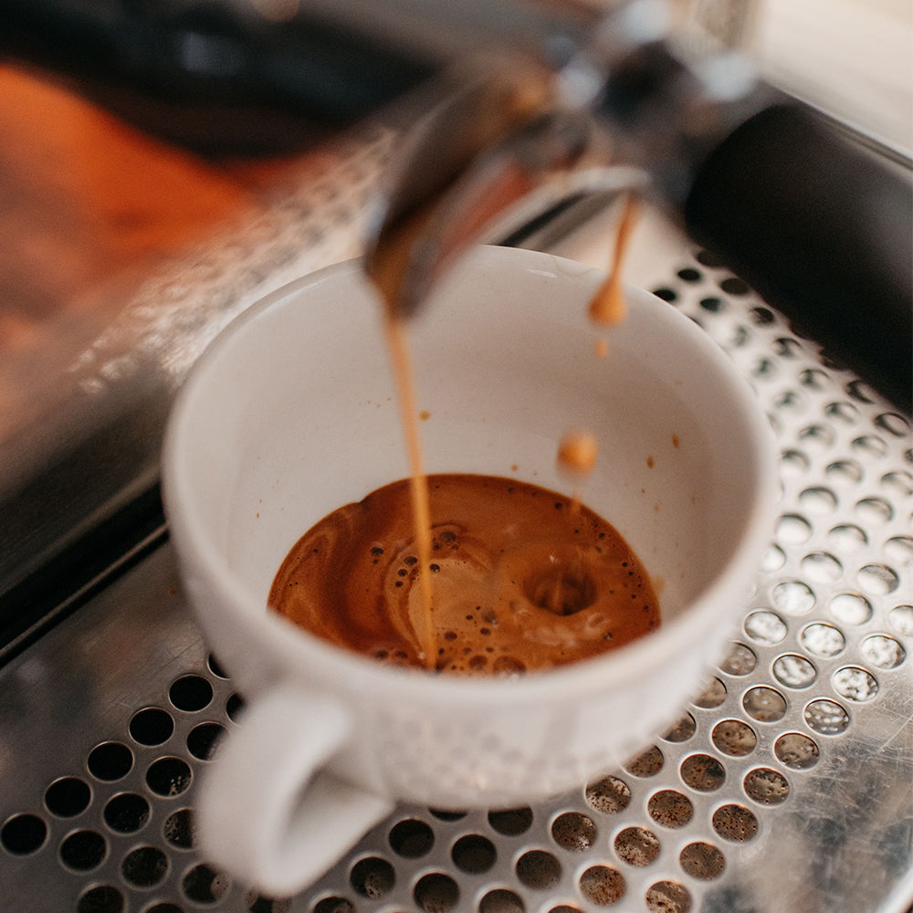Signature Billionaire Blend: Indo + Brazil (Seasonal)