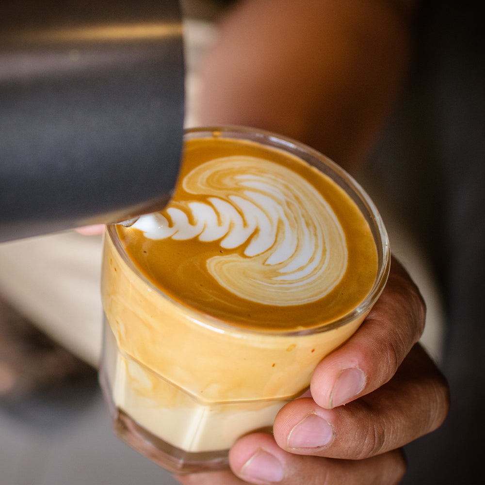 Signature Billionaire Blend: Indo + Brazil (Seasonal)
