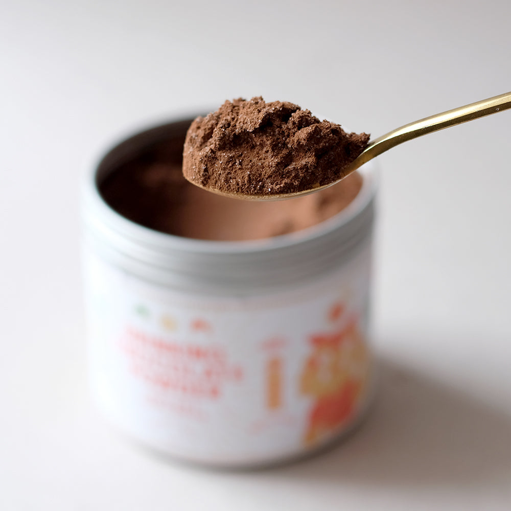 Artisanal Drinking Chocolate Powder (Sweetened) 200g