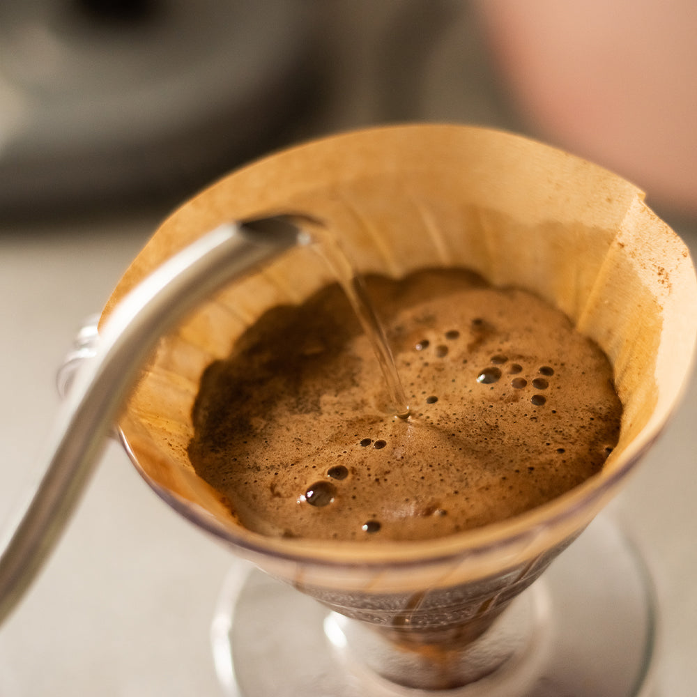 Single Origin Ethiopia Nensebo