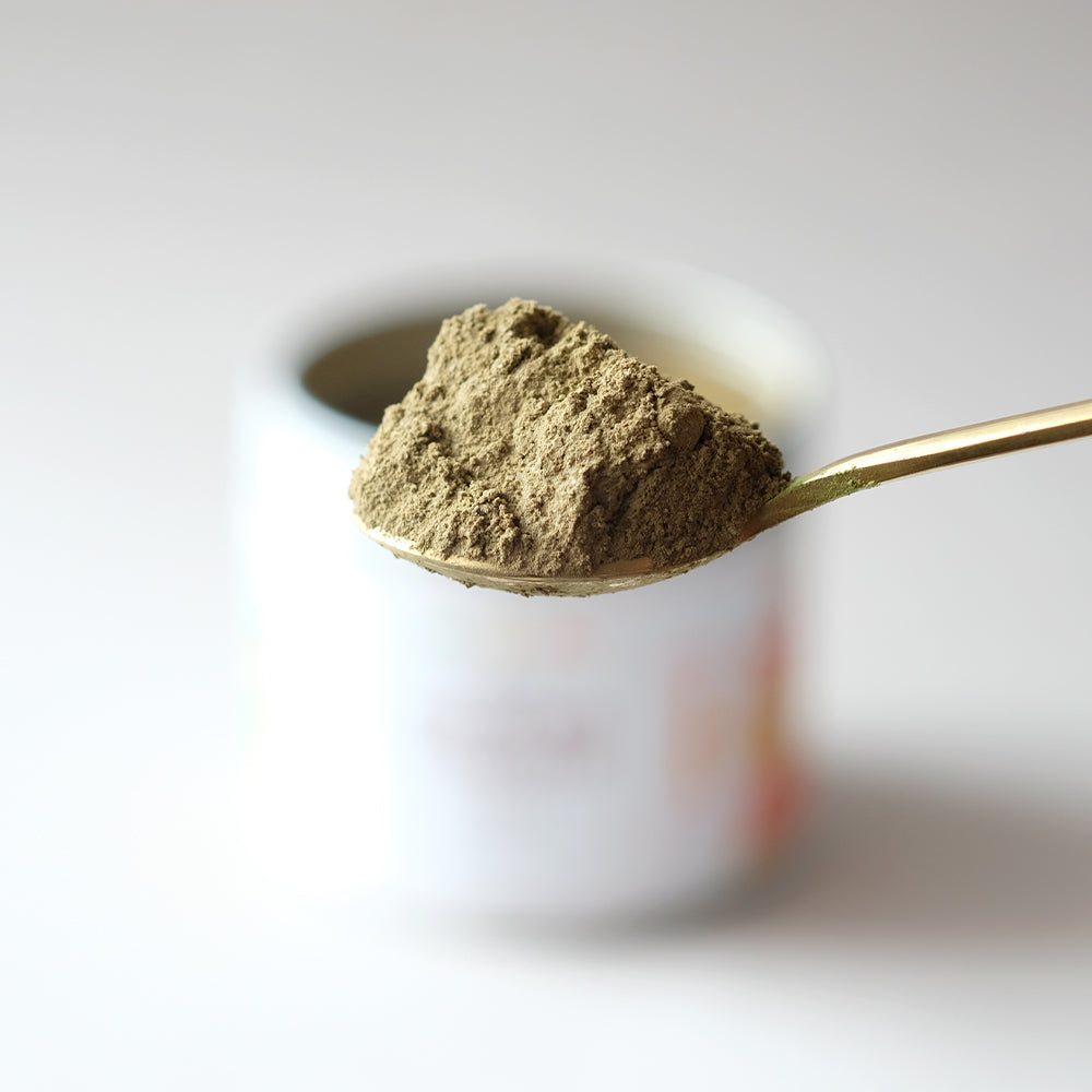 Toasty Hojicha Powder (Sweetened) 200g